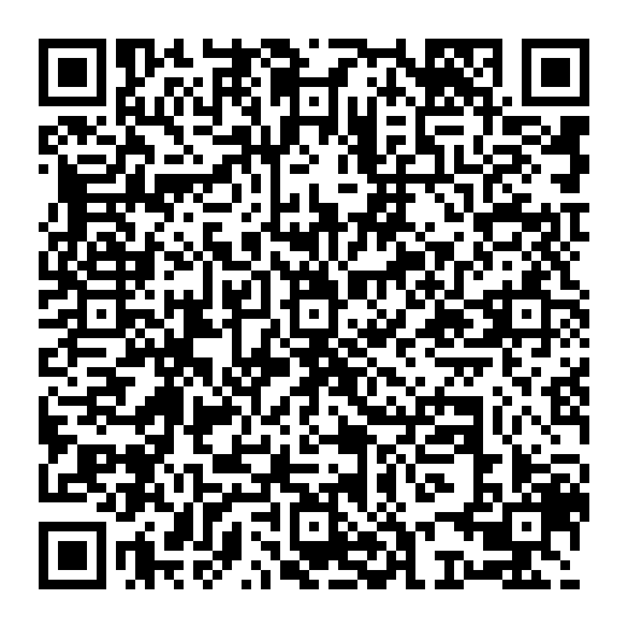 QR код