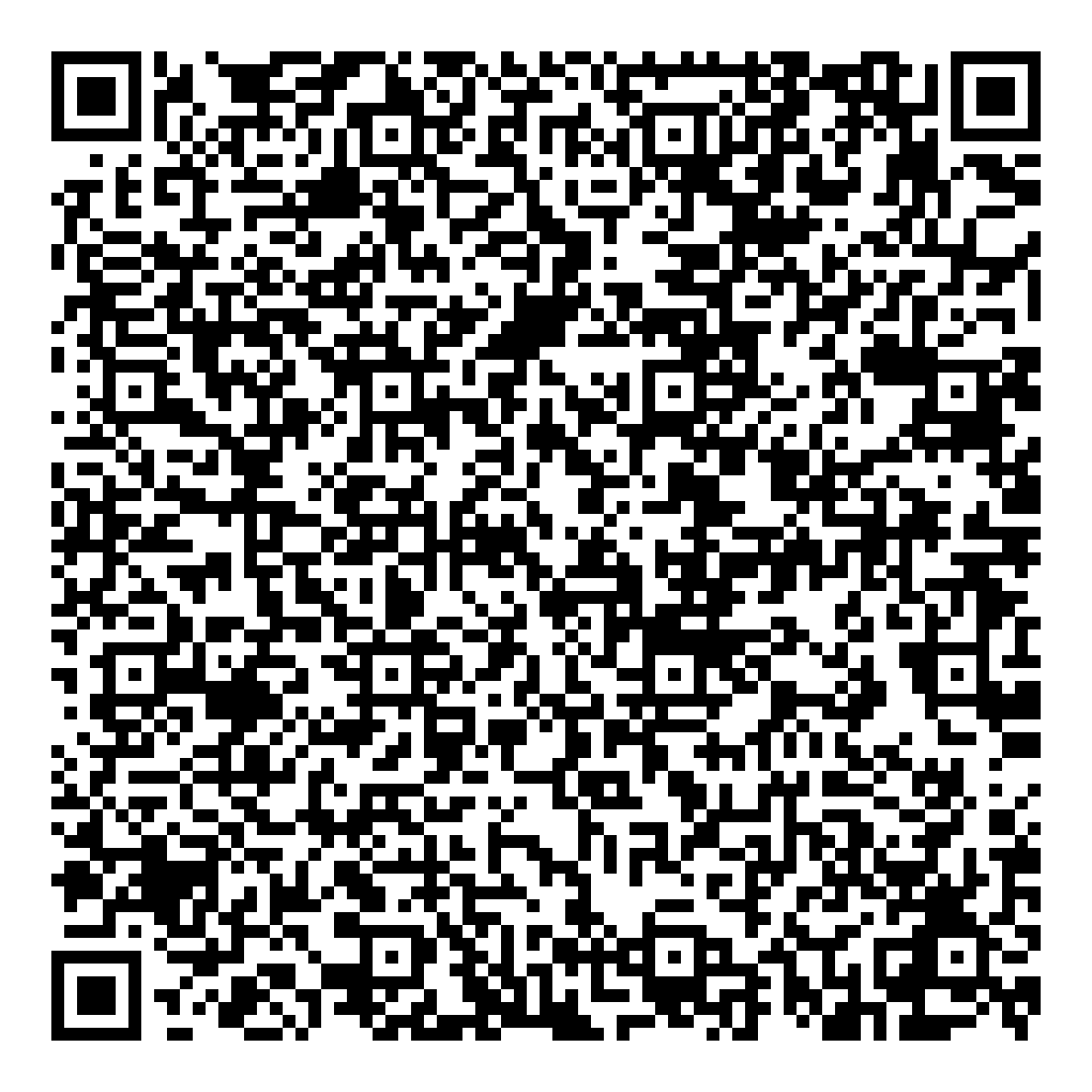 QR код