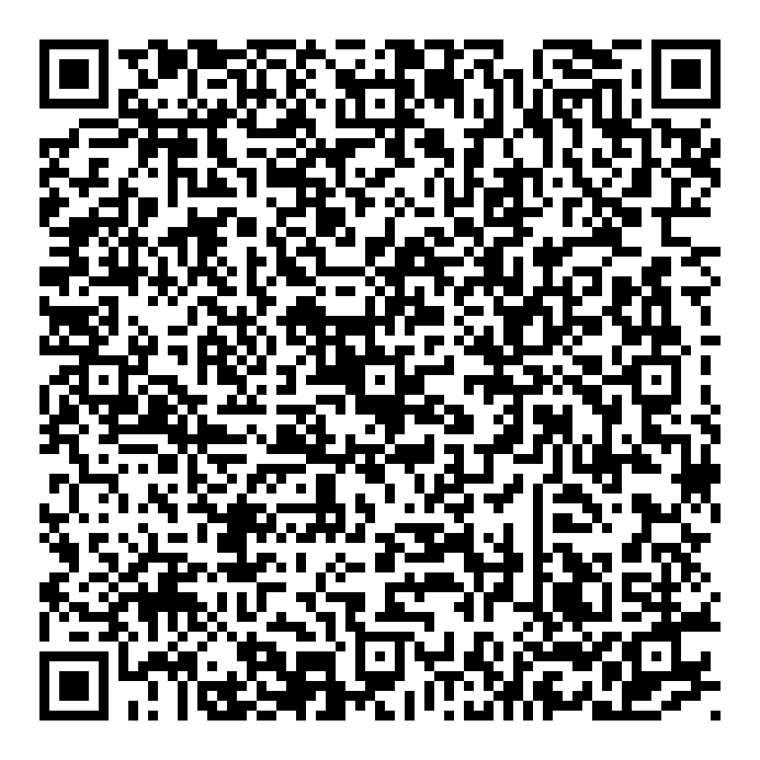 QR код