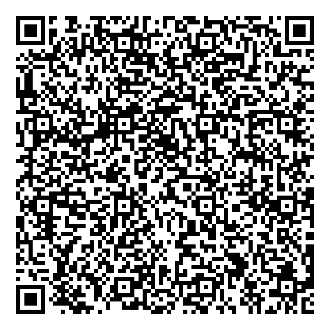 QR код