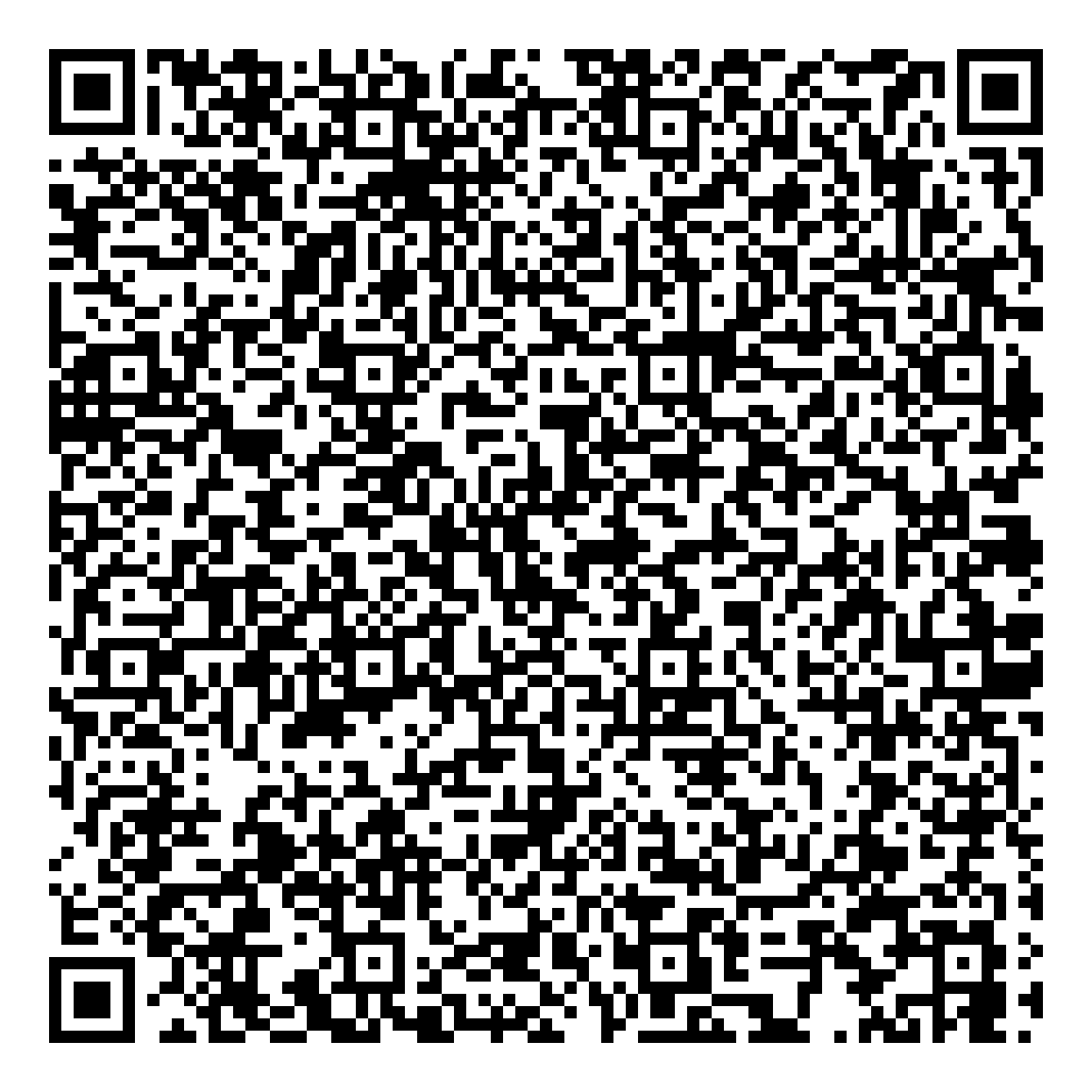 QR код