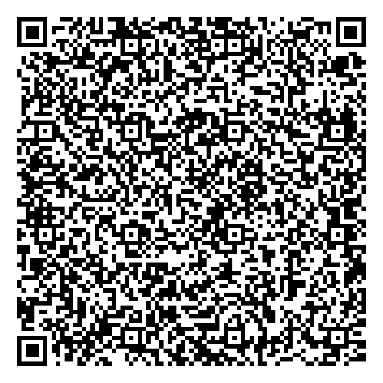 QR код
