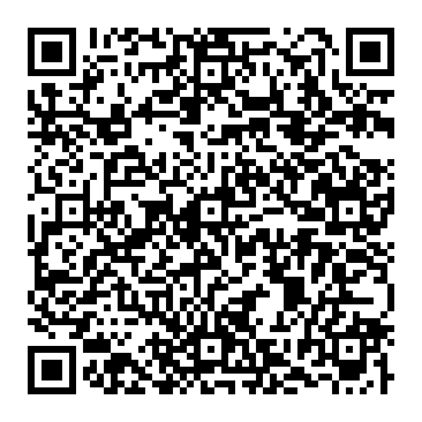 QR код