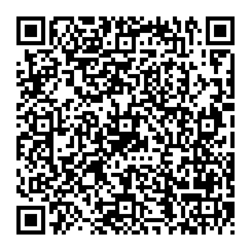 QR код