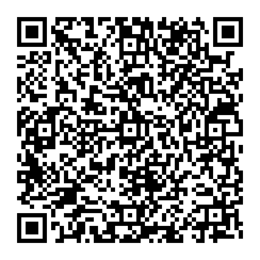 QR код