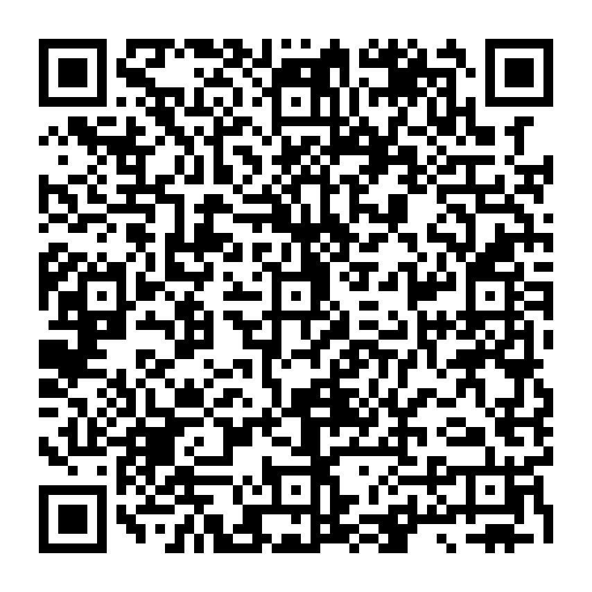 QR код