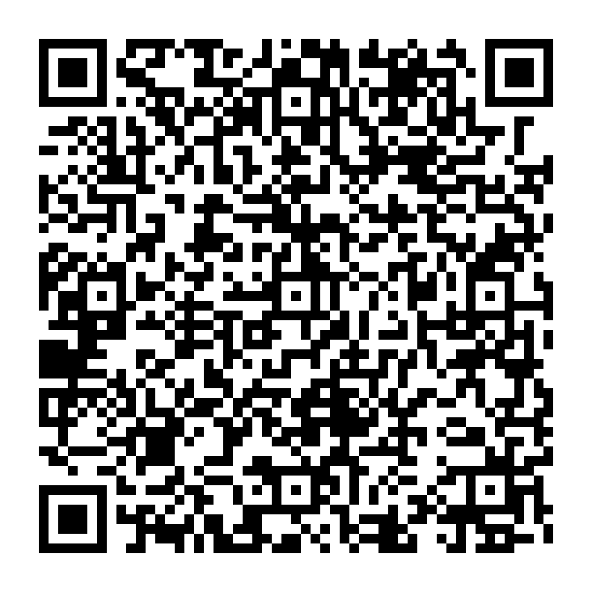 QR код