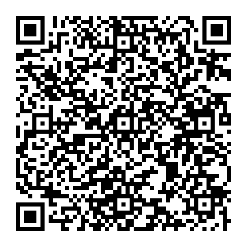 QR код