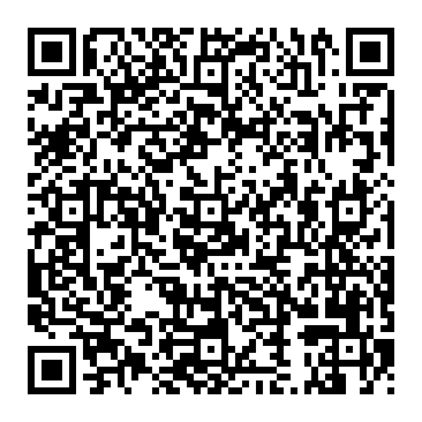 QR код