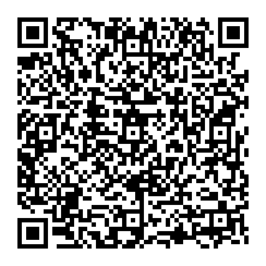 QR код