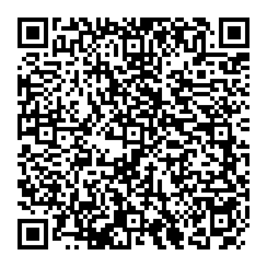 QR код
