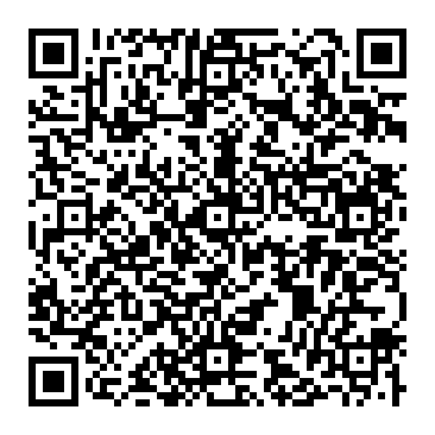 QR код