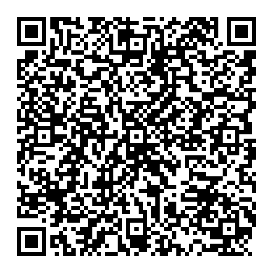QR код