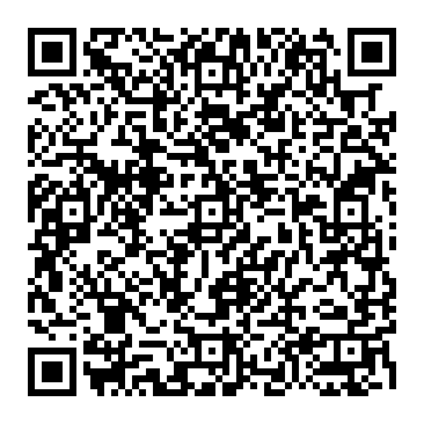 QR код