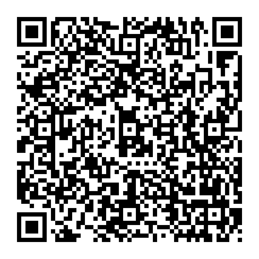 QR код