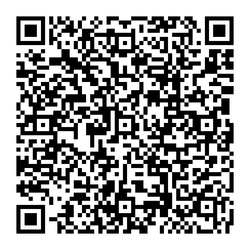 QR код