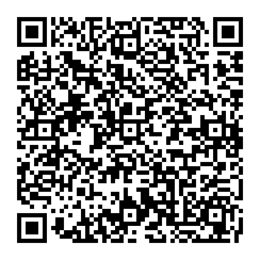 QR код