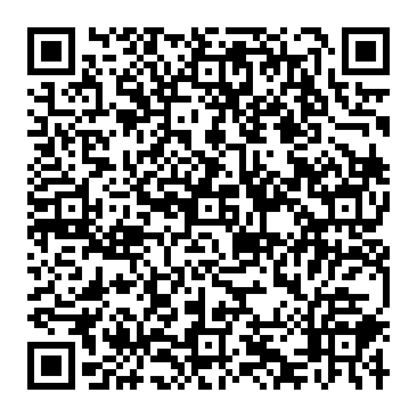 QR код