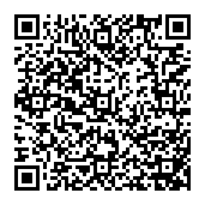 QR код