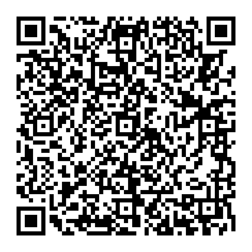 QR код