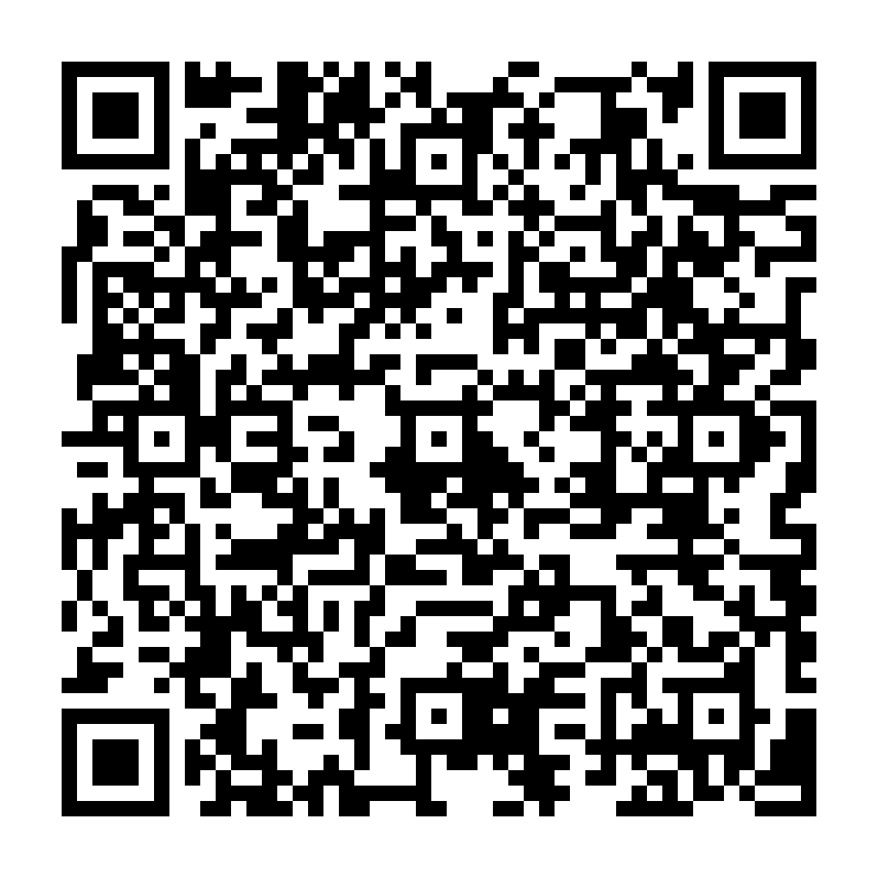 QR код