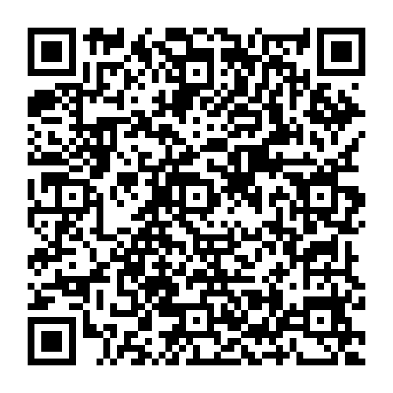 QR код