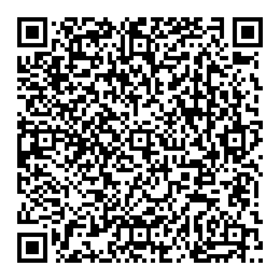 QR код