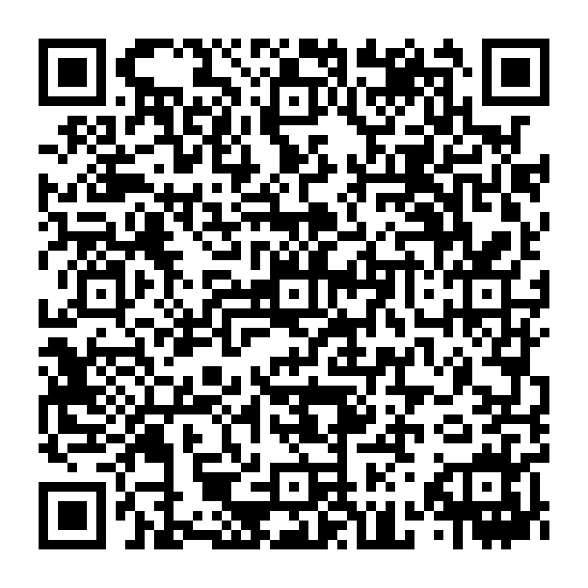 QR код