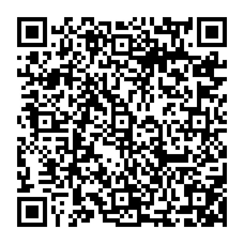 QR код