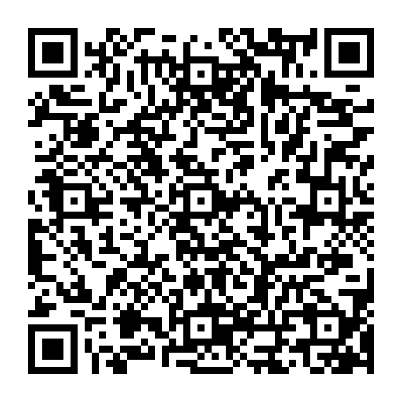 QR код
