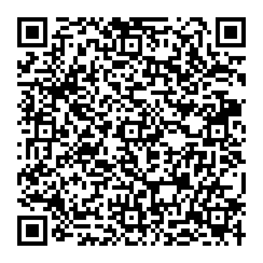 QR код