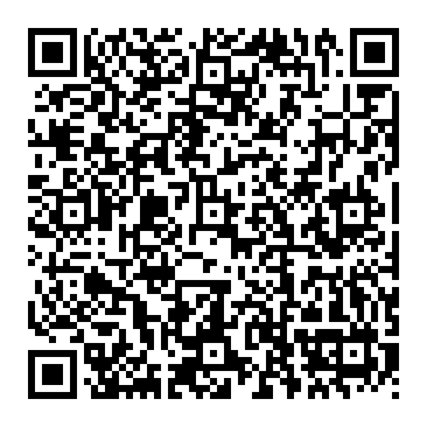 QR код