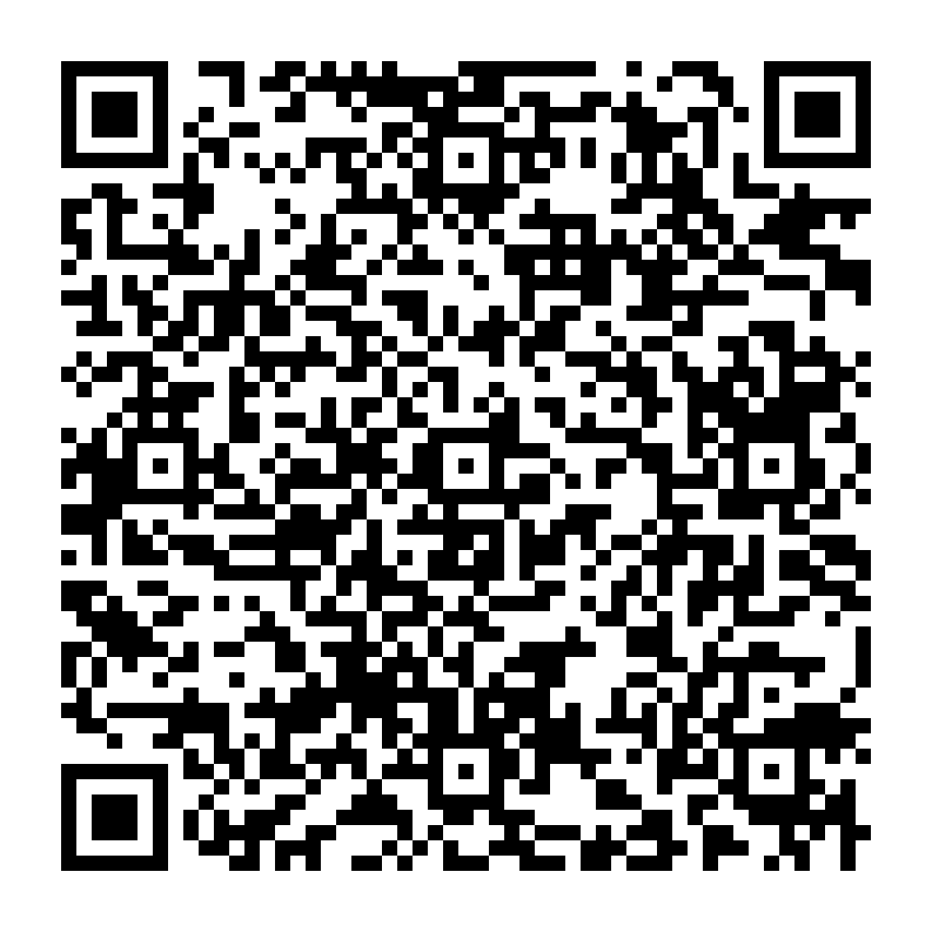 QR код