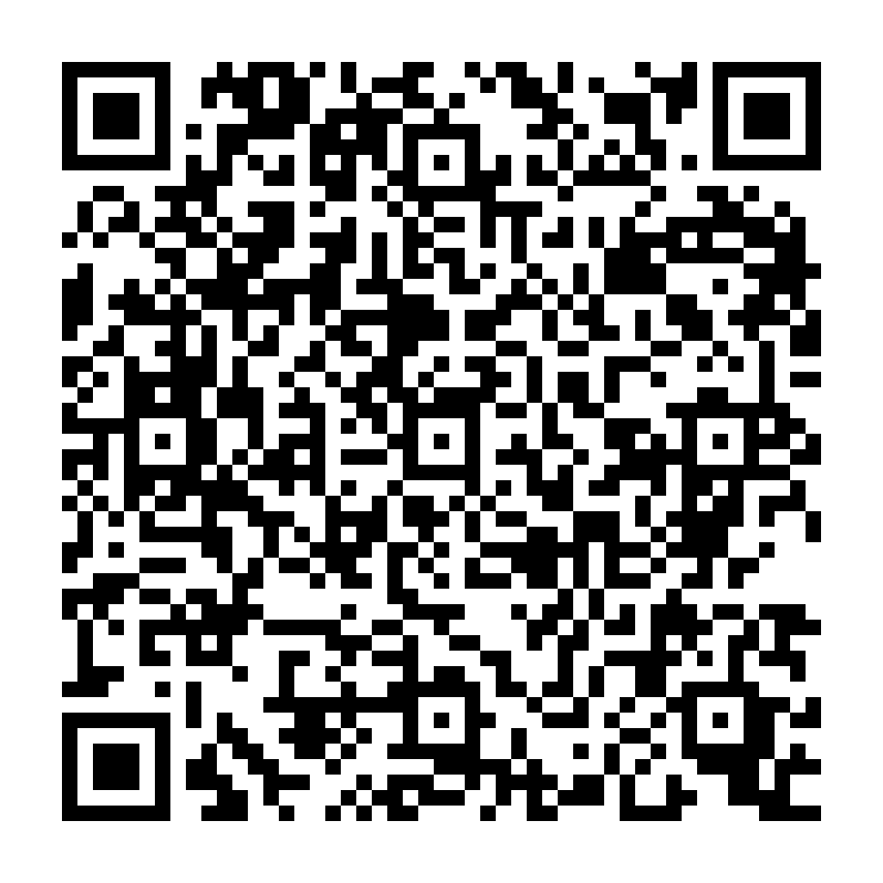QR код