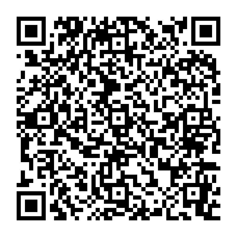 QR код