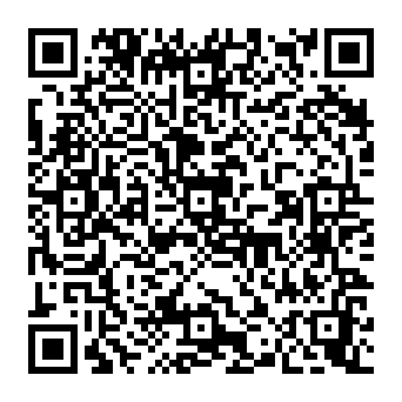 QR код