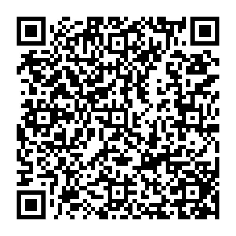 QR код