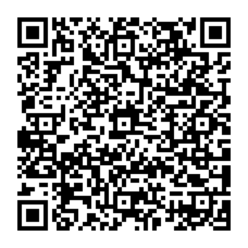 QR код