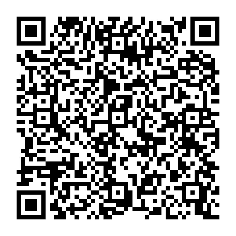 QR код