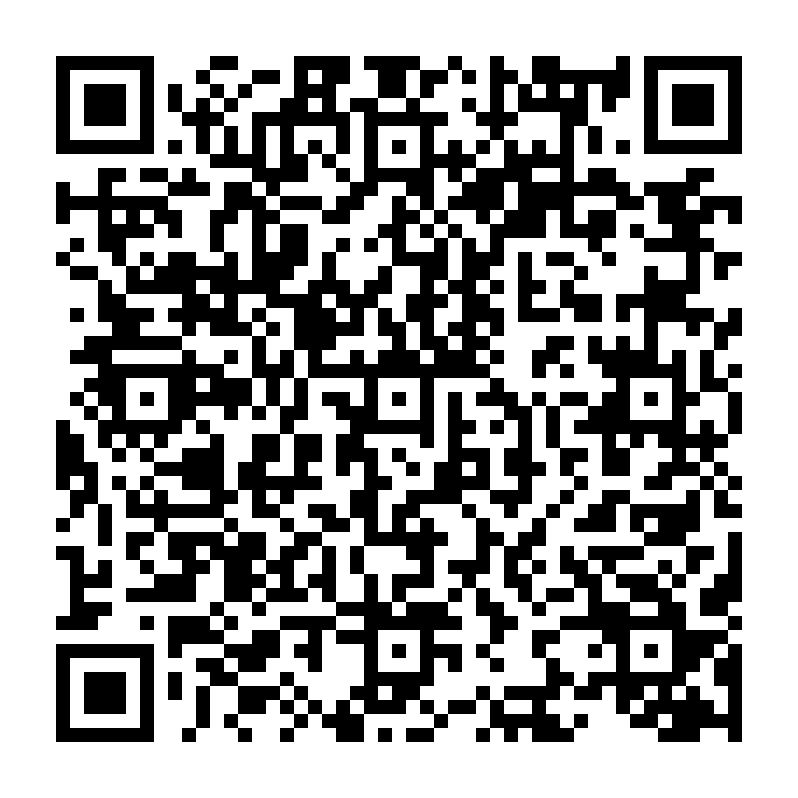 QR код