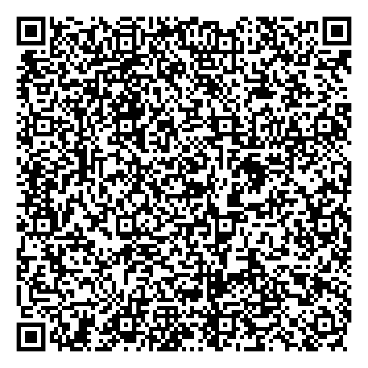 QR код