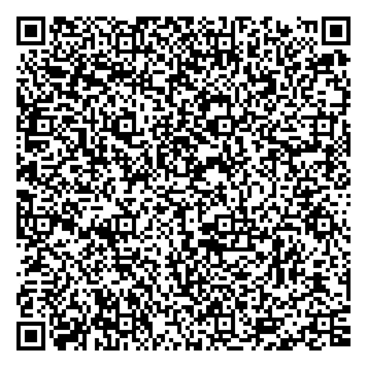 QR код