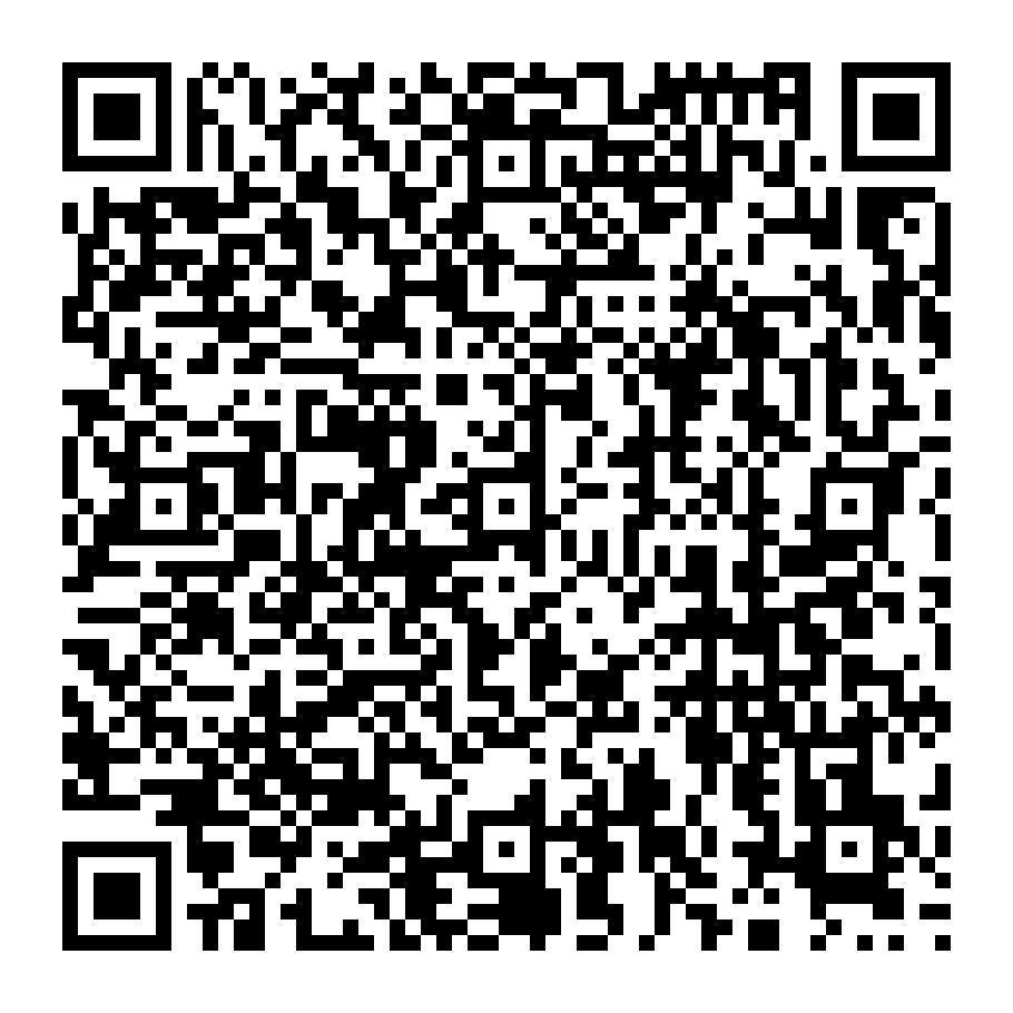 QR код