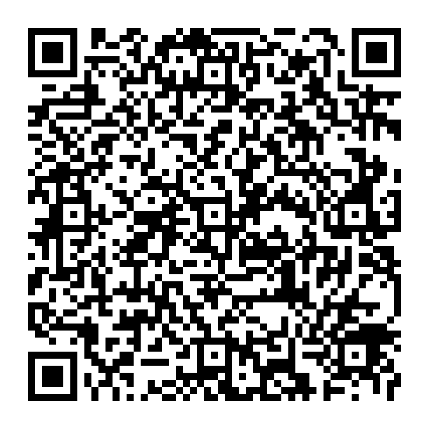 QR код