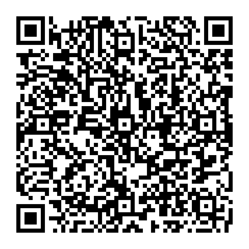 QR код