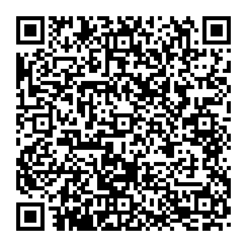 QR код