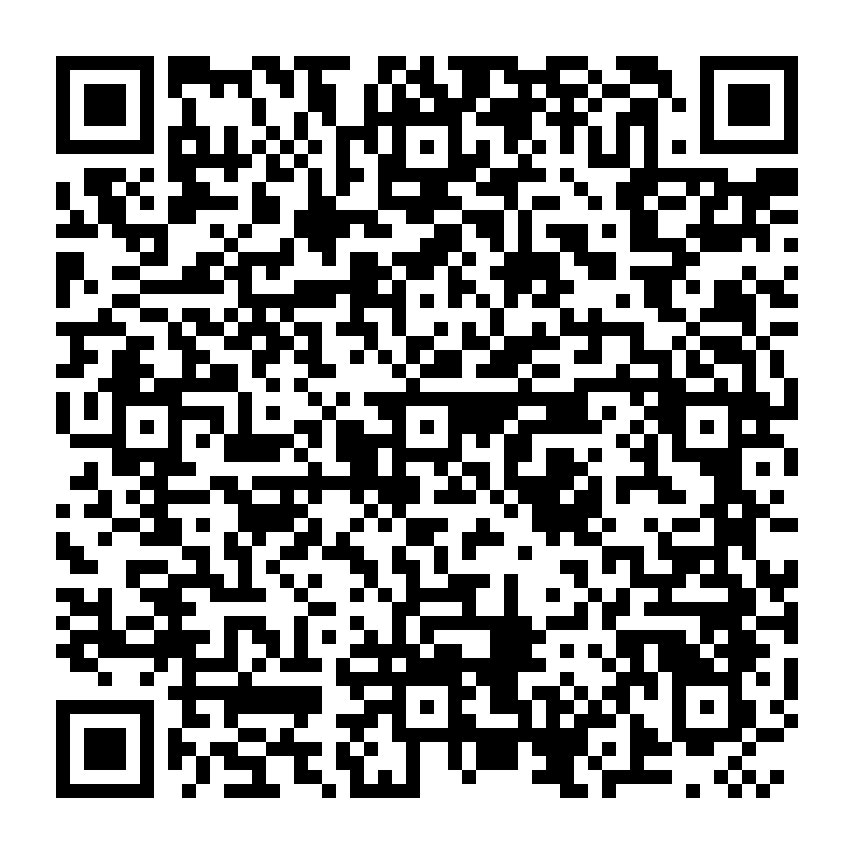QR код