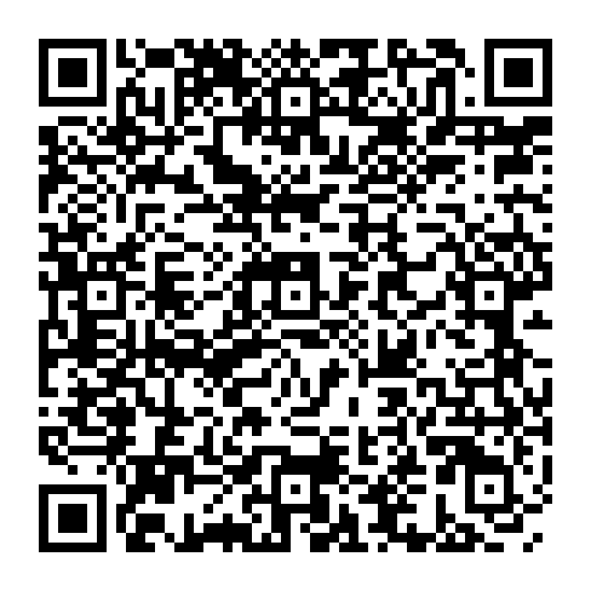 QR код