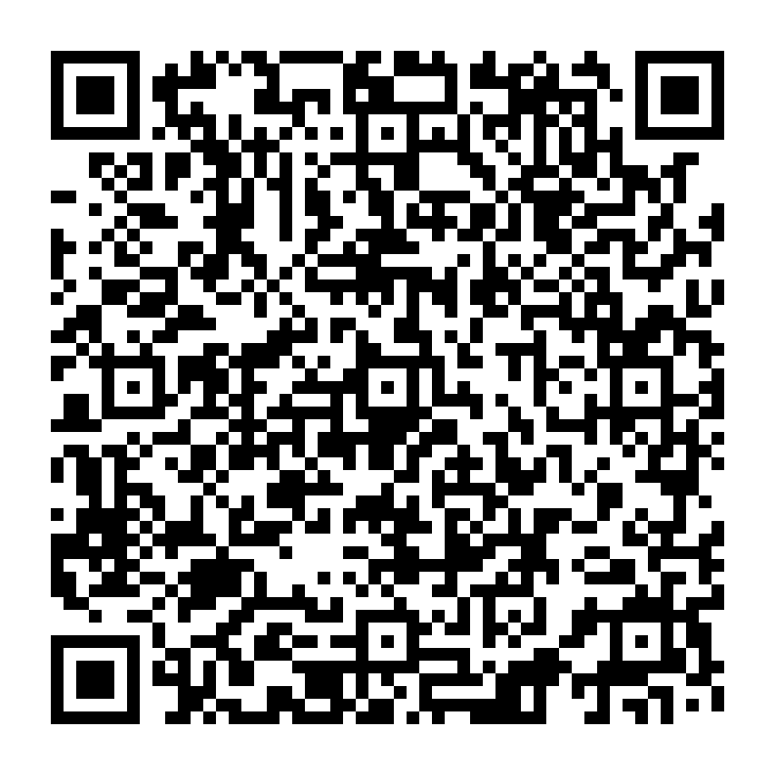 QR код