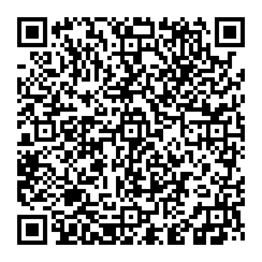 QR код